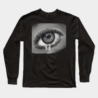 SOUL TEARS Long Sleeve T-Shirt